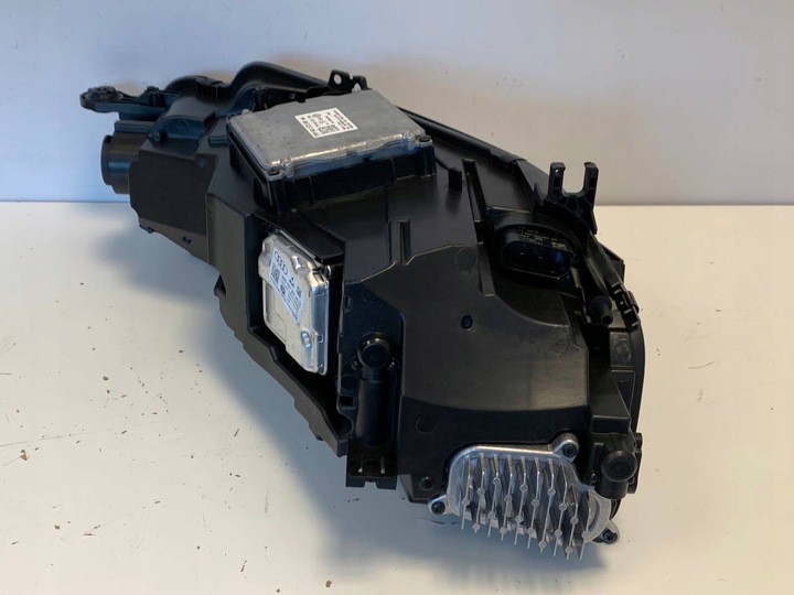 фото №13, Правая левая лампа фара audi a5 s5 f5 8w передний рестайлинг полный led