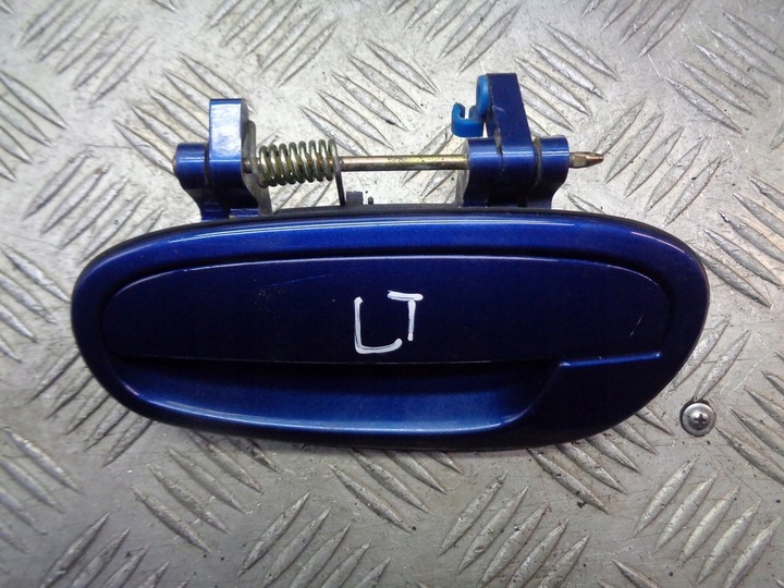 фото №1, Ручка ліва задня зовнішня daewoo nubira 26v