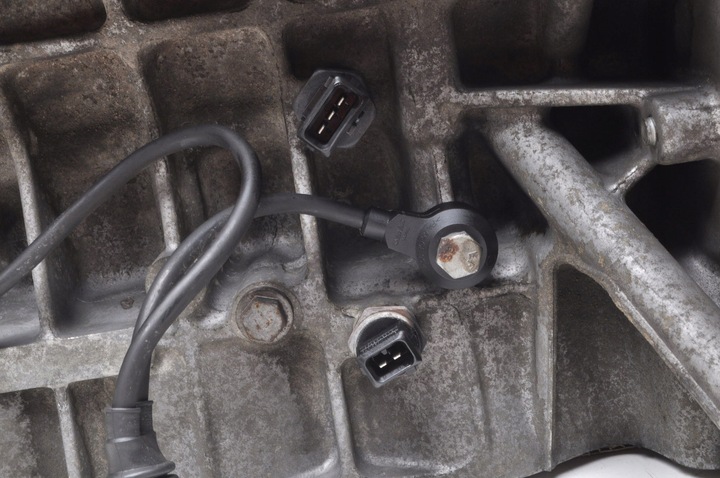 фото №9, Bmw e87 e81 e88 e90 e91 e92 e93 2.0 16v 122km 143km блок двигуна n43b20a