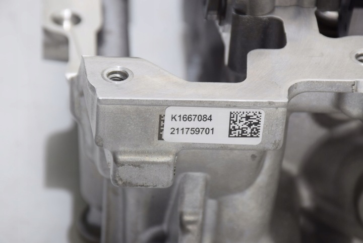 фото №12, Bmw g20 g30 g01 g05 2,0 головка вал b48b20a