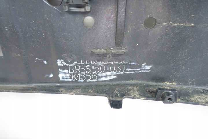 фото №11, Mazda 3 bk hb рестайлинг 2006- бампер перед переднее br5s-50031