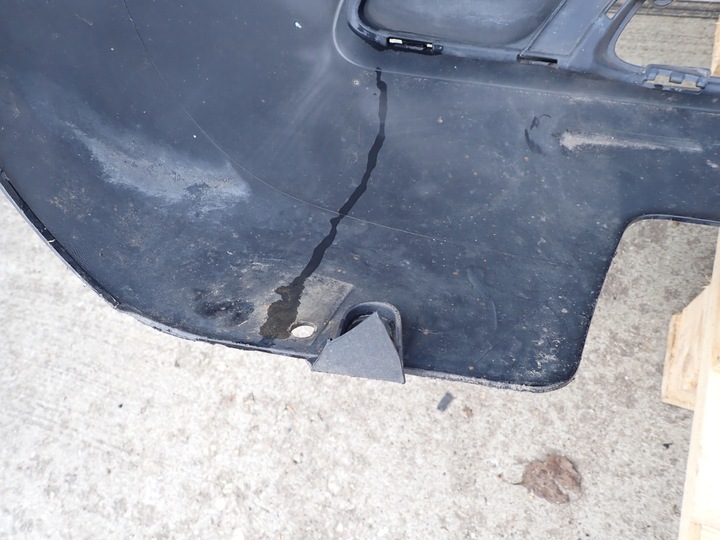 фото №11, Бампер зад задній citroen ds5 гібрид європа ktv лак чорний перлина nera