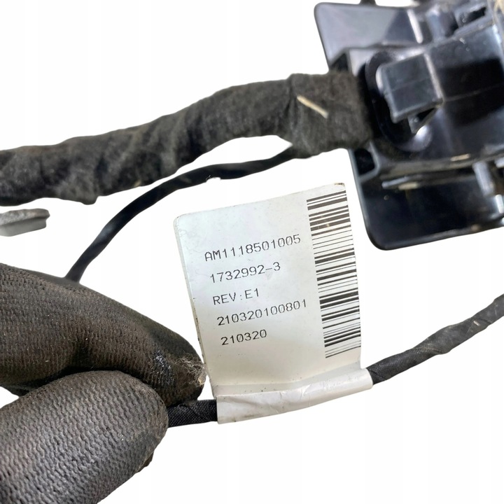 фото №6, Dodge charger 2016 левая сторона жгуты провод