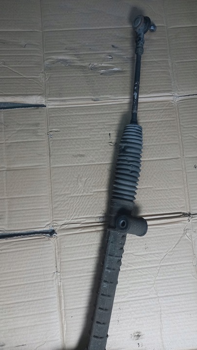 фото №2, Рейка рульового управління opel corsa c 1.7dti 01r hb