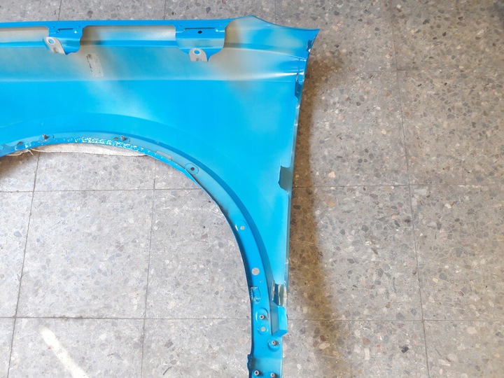 фото №6, Крыло правые перед audi q3 83a lv5c синий хороший