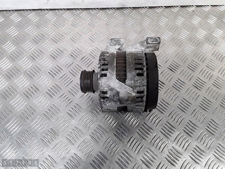 фото №7, 2007 volvo s80 генератор 2400td 136kw 0121715008