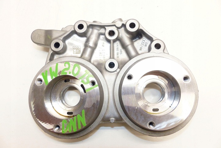 фото №1, Vw passat b8 cupra leon formentor 2.0 tsi dnn панель кріплення фар корпус валків