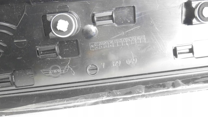 фото №6, Защита стойка левая перед новая mini one - cooper f55 7329049