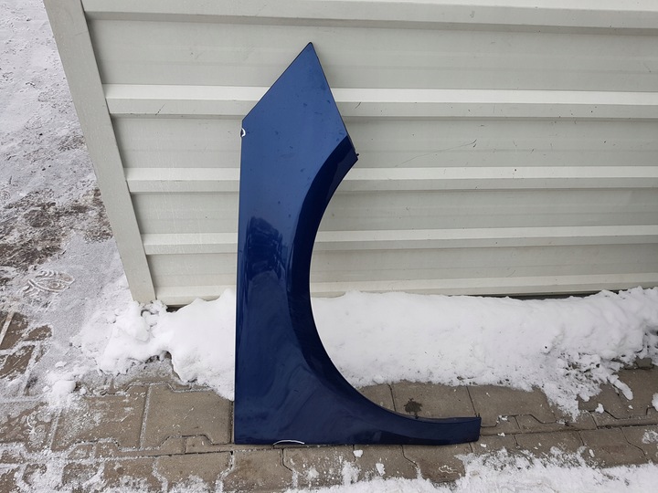 фото №1, Audi a1 8x 10-14r крыло правые перед lx5q