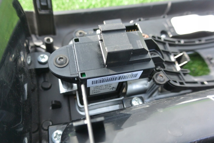 фото №16, Dekor захист тунелю важіль перемикання передач бардачок дерево kpl maserati ghibli iii uk