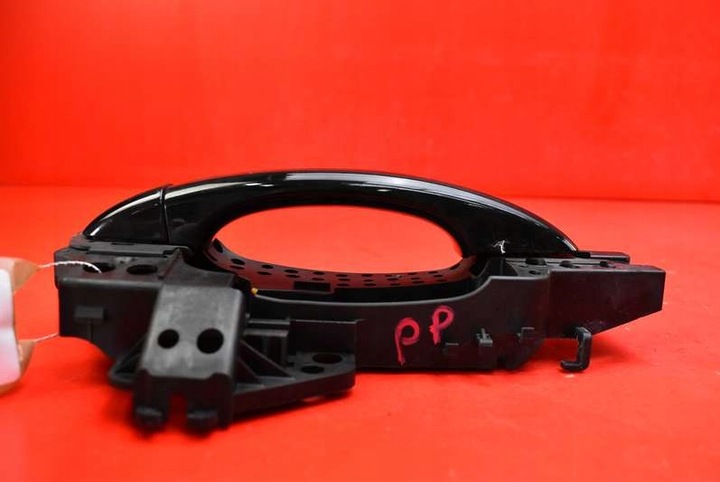 фото №6, Ручка права перед передня ly9b 8t02837886 eu audi a4 b8 07-11