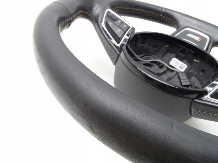 фото №9, Кермо шкіра мультифункція мульті 8u0419091r audi q3 8u s-line