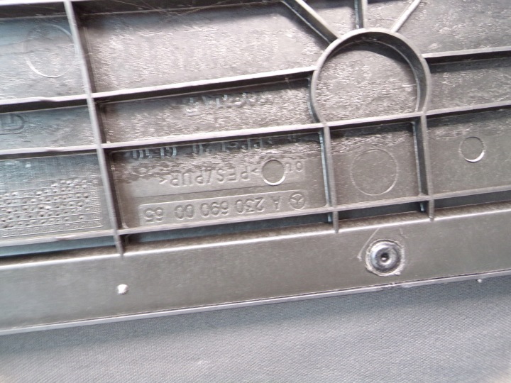 фото №7, Ролета защита шторка багажника mercedes sl r230