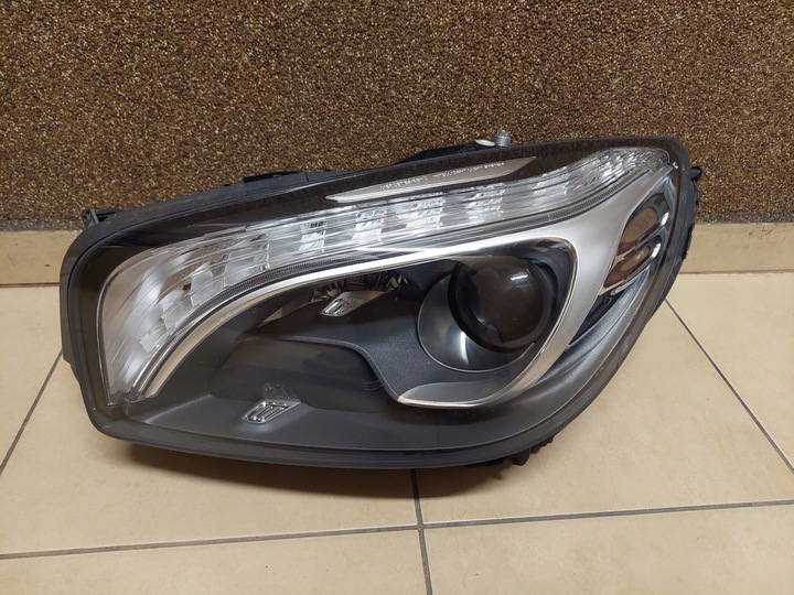 фото №1, Mercedes sl w231 ксенон ліва