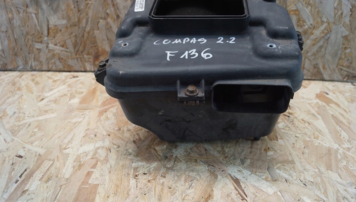 фото №6, Корпус фільтра повітря jeep compass i рестайлінг 2.2 crd 04891961ab