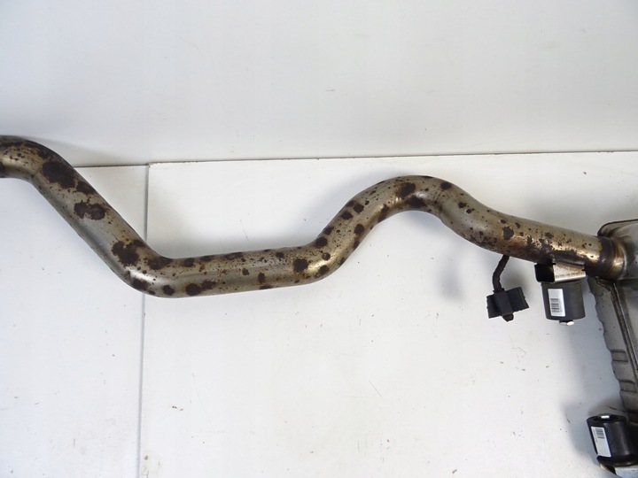 фото №6, Jaguar xe x760 2.0 d глушитель выхлоп конечный gx73-5e292-ch