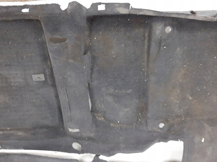 фото №11, Hyundai elantra v рестайлинг 14r обивка ковёр пол интерьера