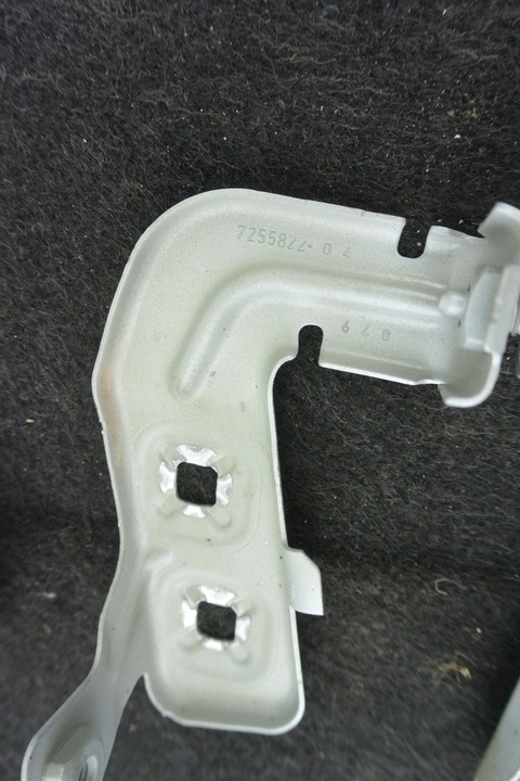 фото №10, Крепление кронштейн крыльев правые левая bmw 3-seria f30 f31