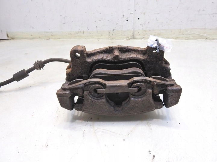 фото №6, Супорт гальмівний лівий перед mondeo mk4 2.0 tdci