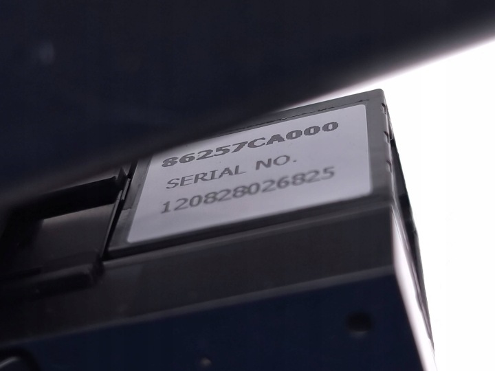 фото №9, Toyota gt 86 гнездо usb 2013 86257ca000