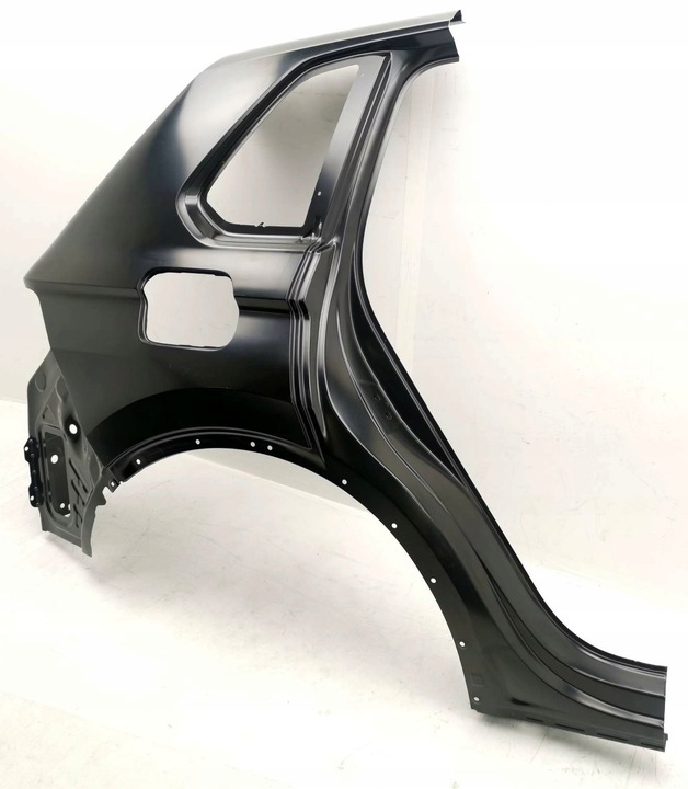 фото №8, Четверть обшивка bok крыло зад задний правый vw tiguan ii 5na 5na809844