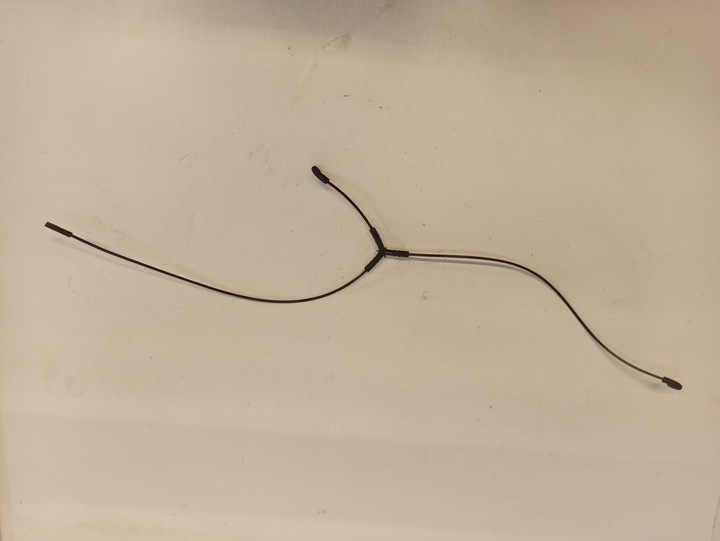 фото №1, Шланг вакуумний boxster 987 1170780145