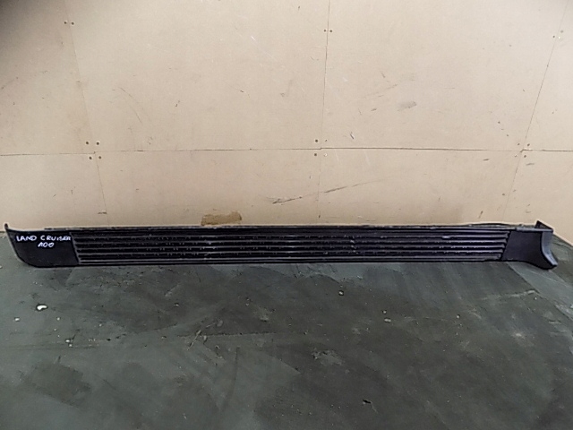 фото №4, Land cruiser 100 планка пороговая градус порог 98-07r левая