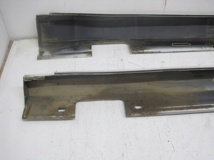 фото №6, Накладка планка пороговая mercedes b класс 246 правая левая