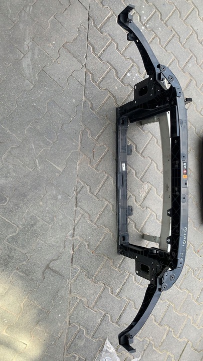 фото №6, Hyundai ioniq 2018- pas переднее перед