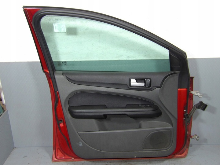 фото №6, Ford focus mk2 дверь перед левая a4