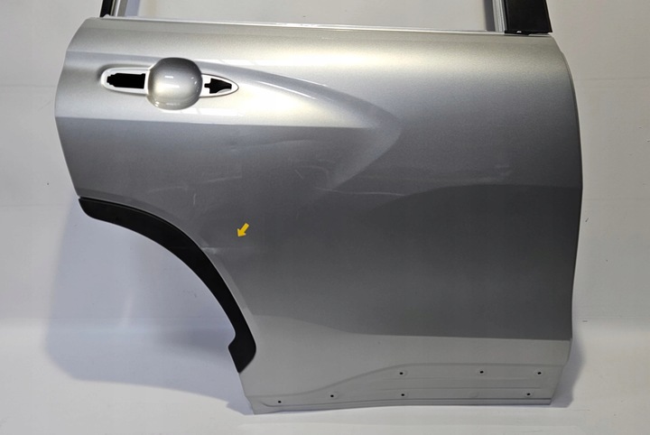 фото №2, Двері праві зад toyota corolla cross оригінал