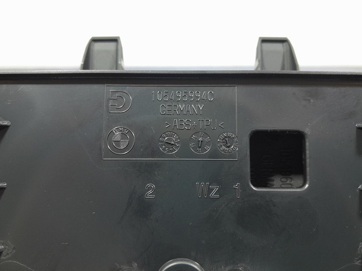 фото №6, Bmw 3 f30 f34 f34 lci захист рамка консолі середньої eu 9323675