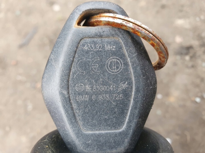 фото №8, 32.31.1094 680 727584-10 корпус замок зажигания bmw e46 compact 03r. 1.8 ti