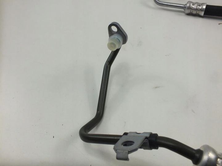 фото №6, Trafic iii шланг підсилювача кермо оригінал