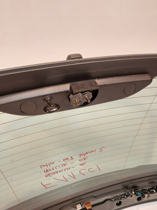 фото №10, Скло задня комплект механізм кнопка bmw f11