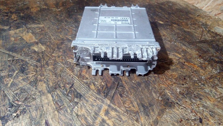фото №8, Блок управления двигателем (ecu) audi a4 b5 1.9 tdi 028906021bd