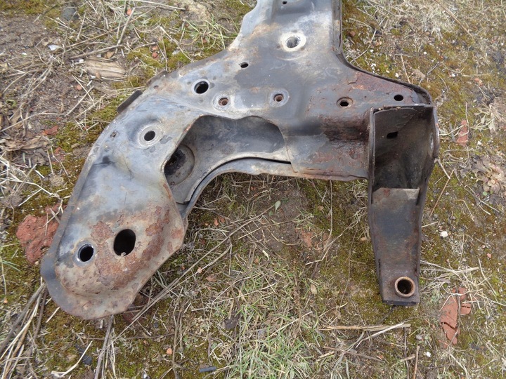 фото №6, Візок підрамник траверса lancia ypsilon 03-11r переднє