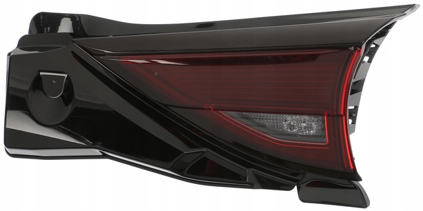 фото №1, Лампа зад правая внутренняя mazda cx-5 kf 2017- оригинал