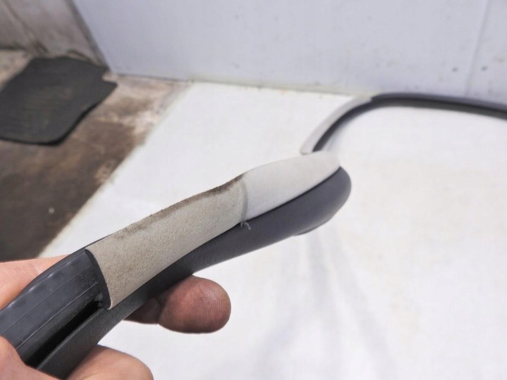 фото №5, Прокладка двері лівий зад renault laguna iii