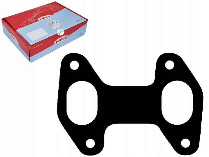 фото №1, Прокладка коллектора fiat palio weekend 1.2 178dx.