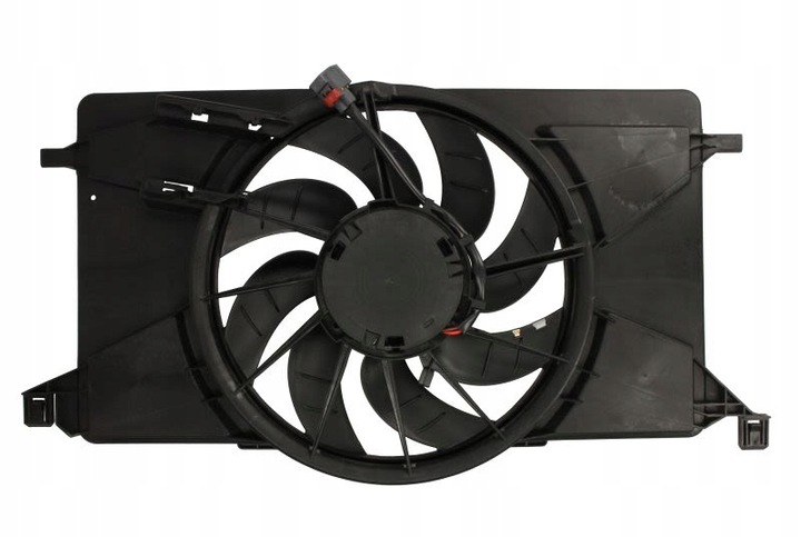 фото №8, Вентилятор радіатор ford focus 1.6 2011-