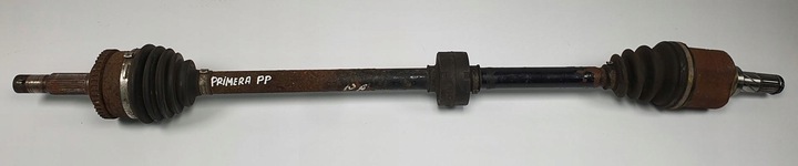 фото №1, Полуось правая правые перед nissan primera p12 1.8
