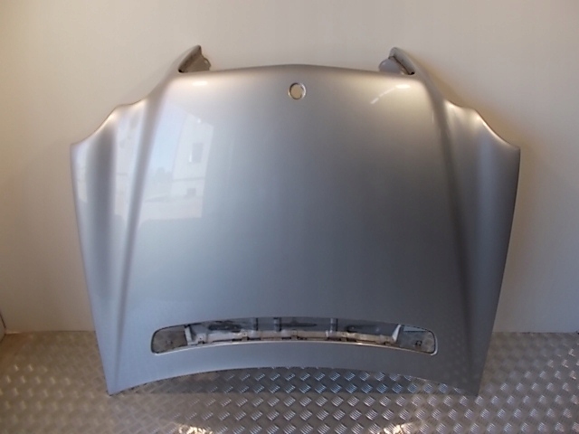 фото №8, Капот двигуна mercedes c klasa w 203 00-07 оригінал
