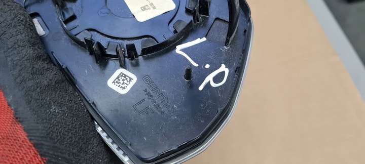 фото №13, Sq5 80a q5 вкладка зеркало фотохромный левый перед 4m0857535c q7 4m