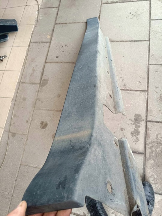 фото №9, Mini cooper one r50 накладка планка порога порогова поріг лівий ліва