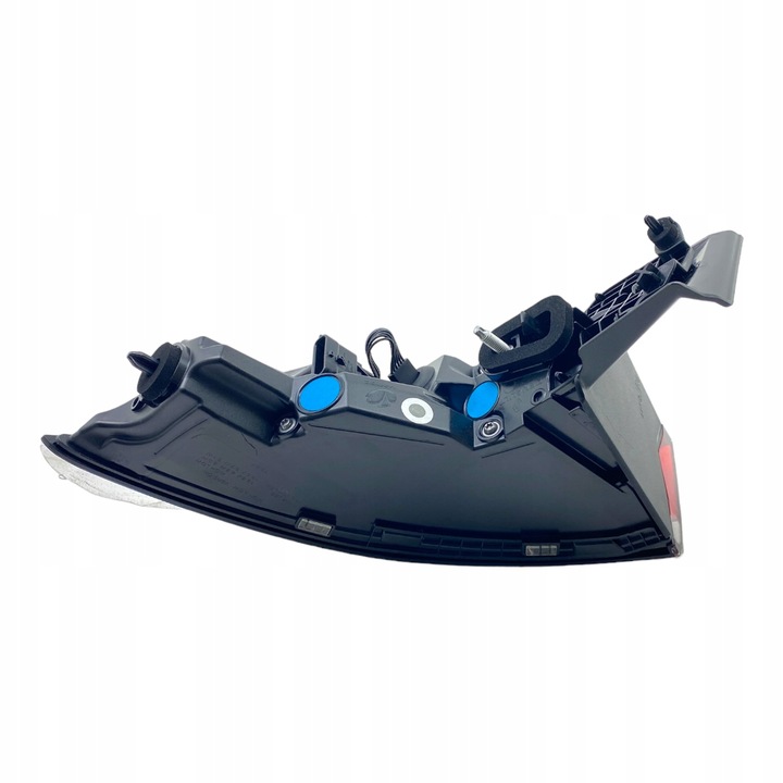 фото №12, Нова оригінальний номер лампа лівий зад renault megane ev