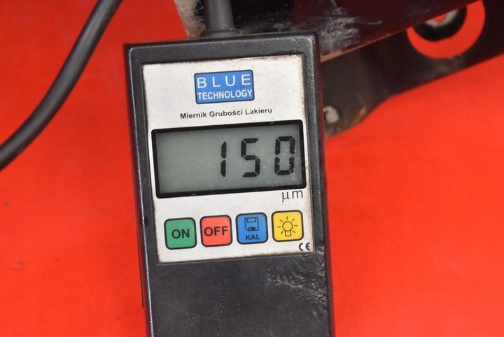 фото №11, Крило лівий перед переднє чорний land rover range rover 3 iii l322 01-12