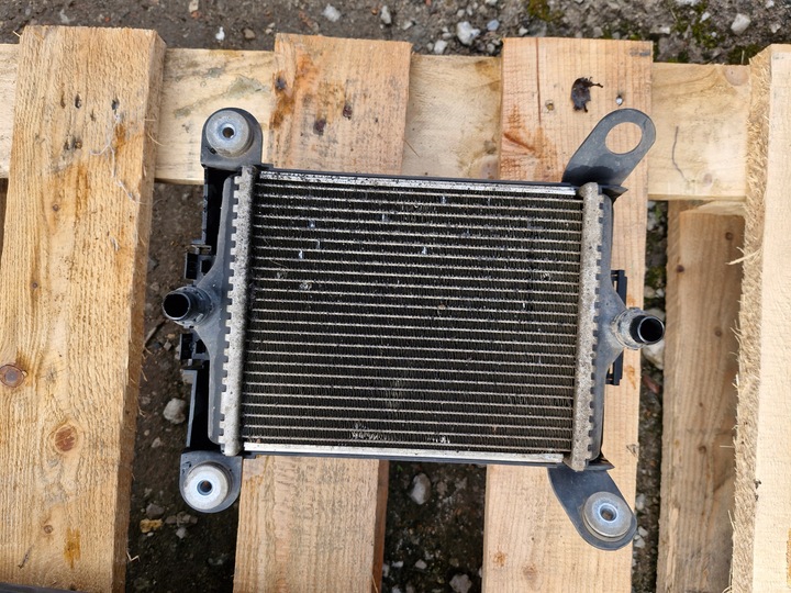 фото №8, Bmw f30 f31 рестайлинг 335d pas переднее усилитель радиаторов м-пакет kpl.