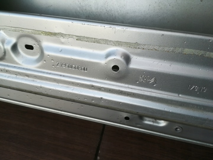 фото №9, Дверь сдвижные правые expert jumpy vivaro scudo proace ii