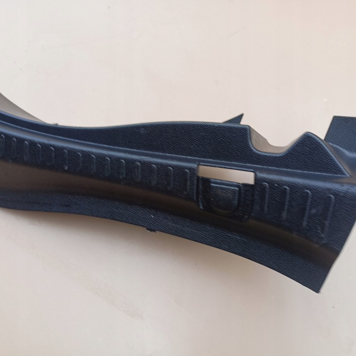 фото №3, Scenic iv защита ремня заднего обивка 849203835